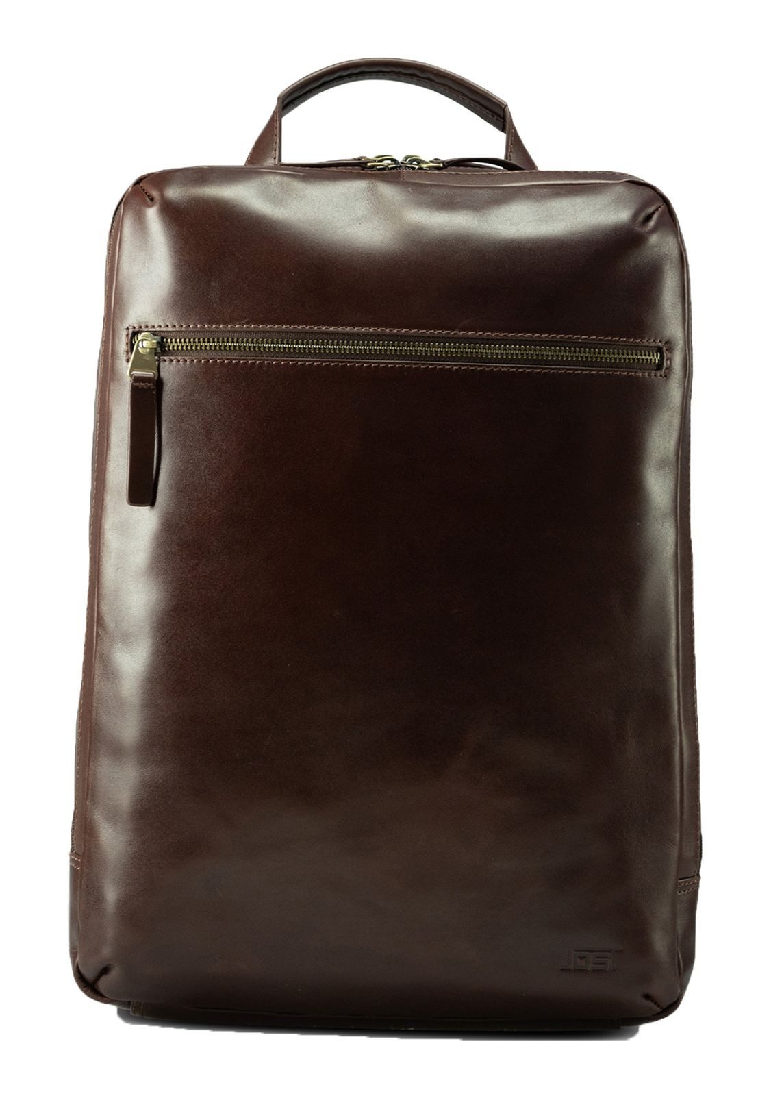 Jost Rucksack Daypack Backpack, aus echtem Rindsleder