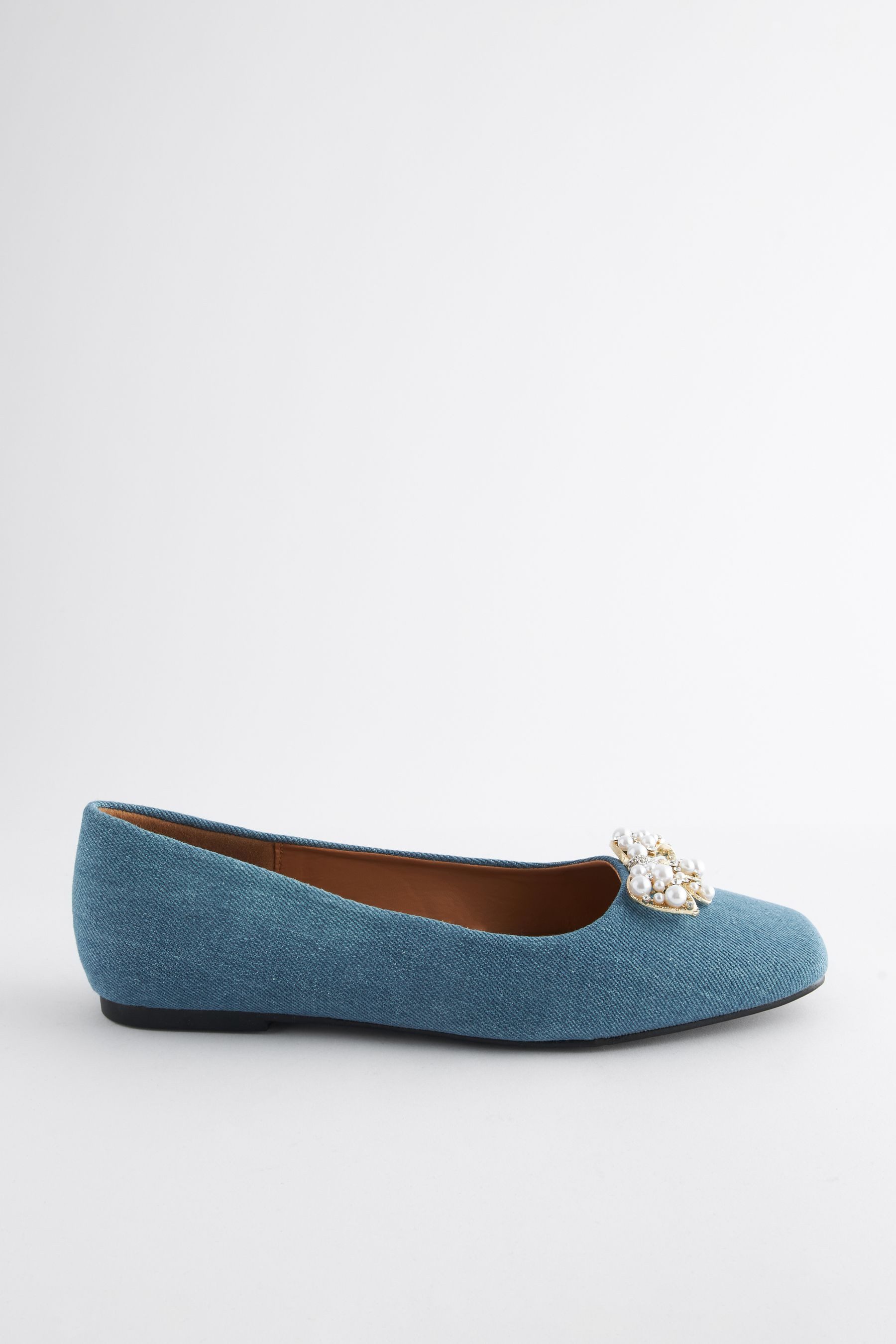 Next Forever Comfort® Eckige Ballerinas mit günstig online kaufen