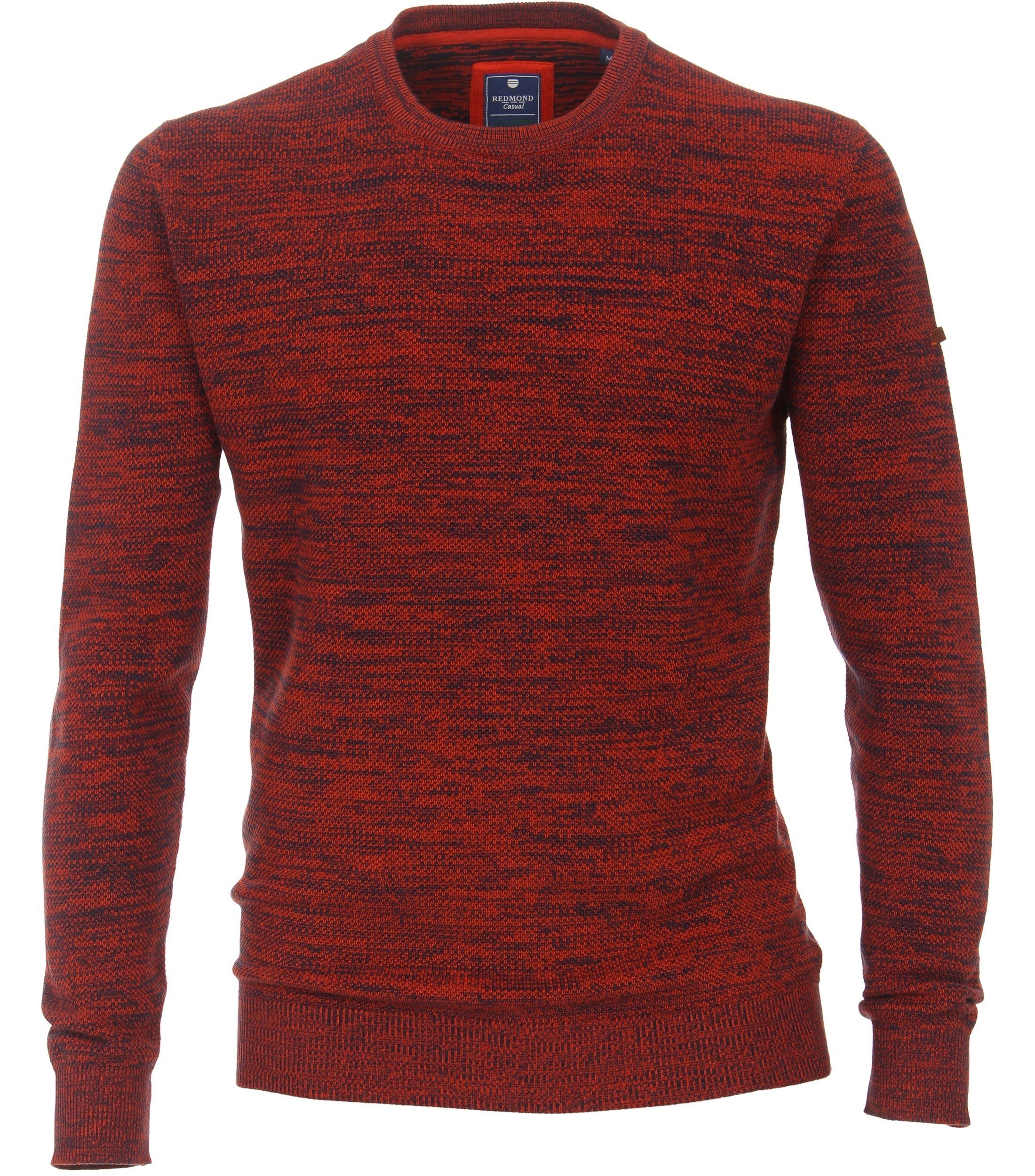 Strickpullover uni