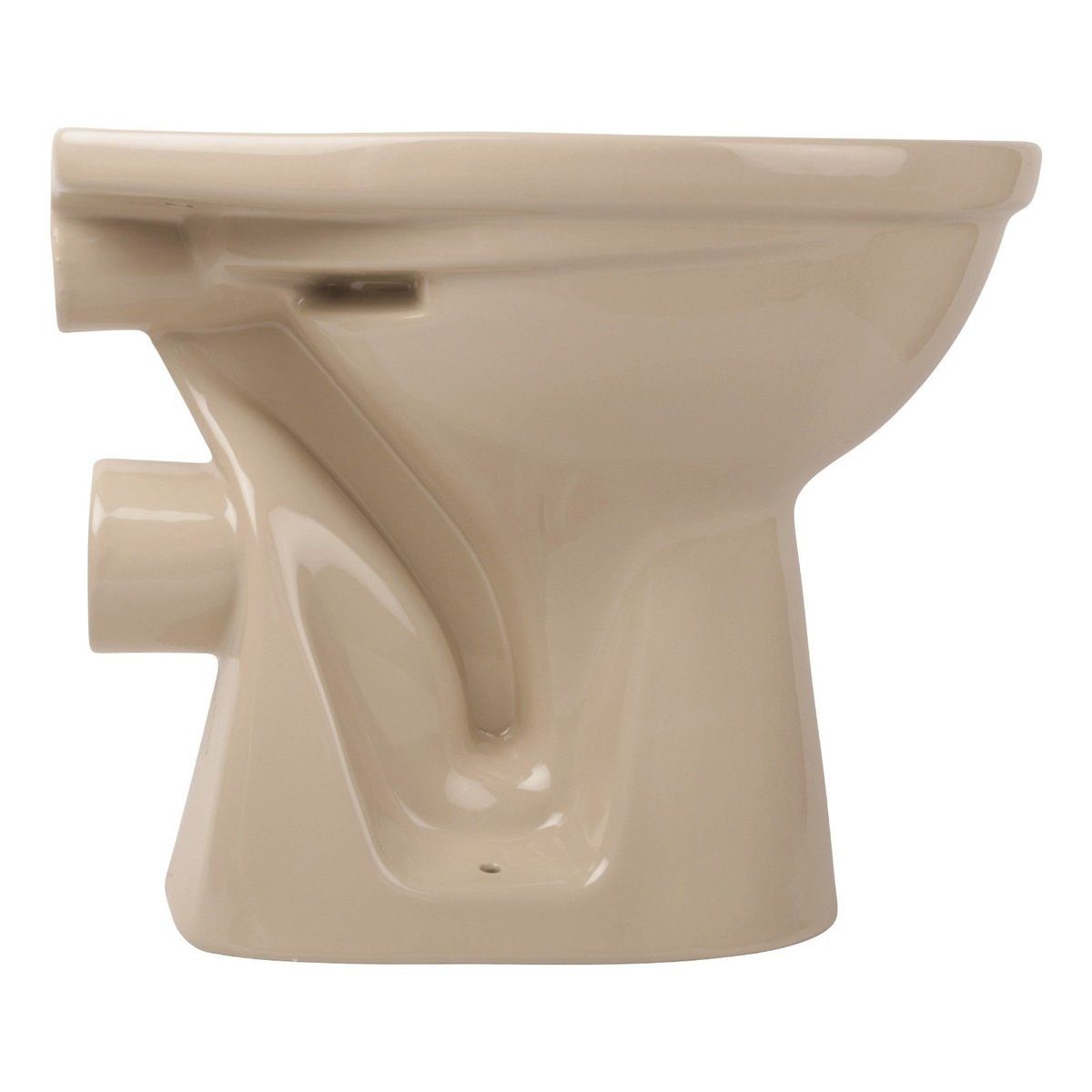 Belvit Tiefspül-WC BV-EW2002, Stand-WC Tiefspüler Abgang günstig online kaufen
