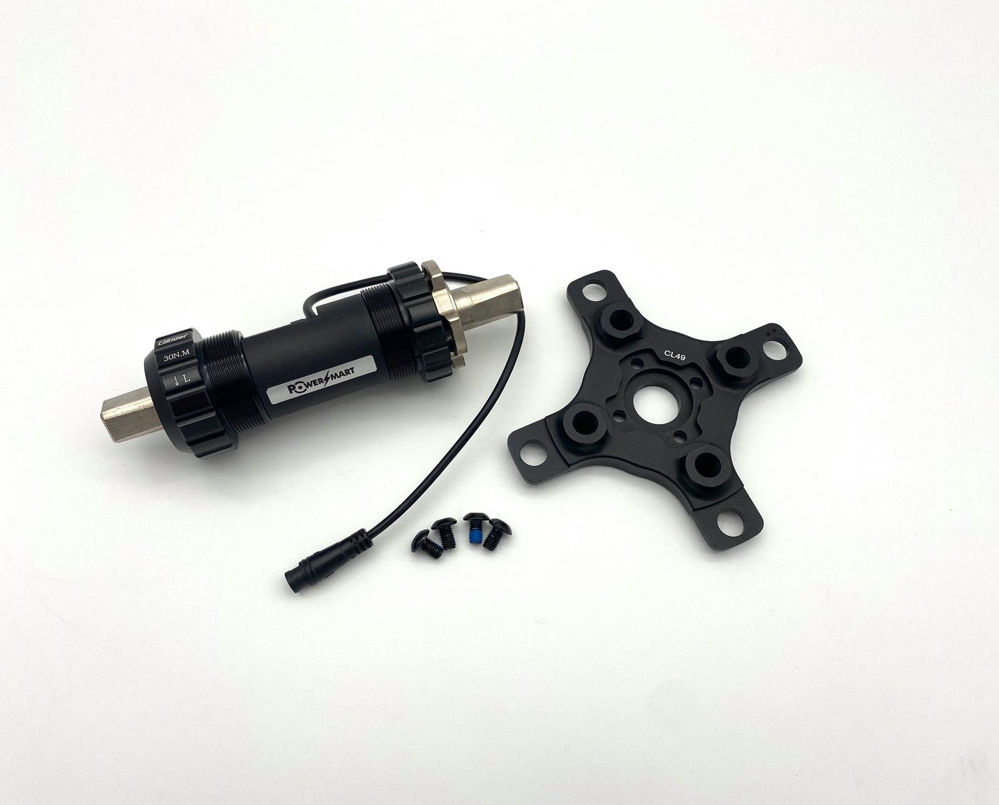 Thumbnail - PowerSmart Fahrrad-Montageständer ERS-T13-68A-C49 (T13 Geschwindigkeits- und Drehmomentsensor, Tretlagergehäusebreite: 6...