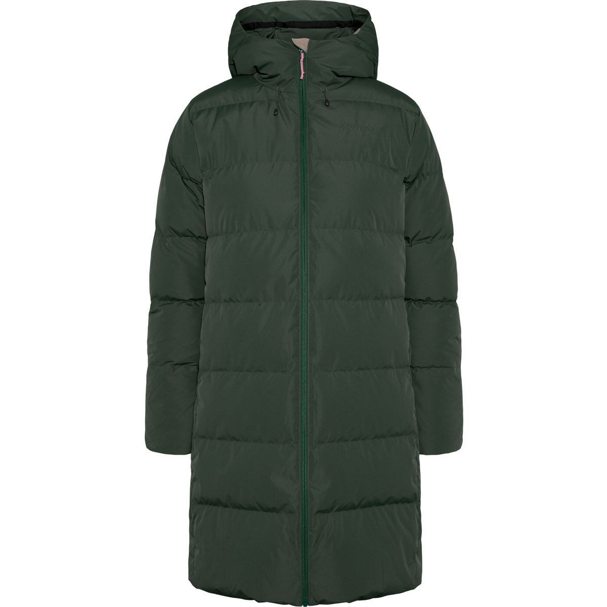 Kari Traa Outdoorjacke Julia Parka Wärmespendender Damenparka mit wasserabweisender Beschichtung und