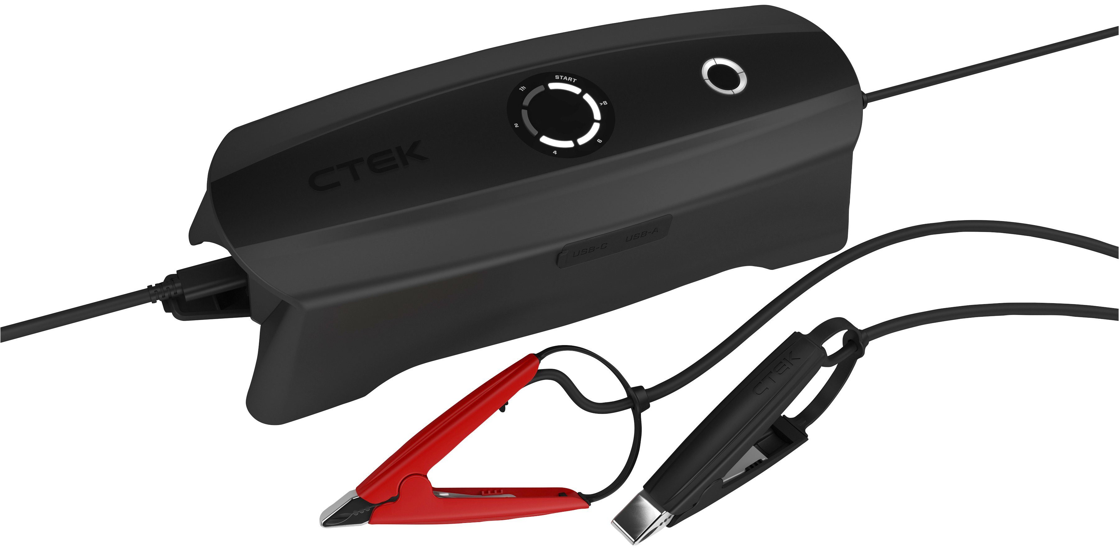CTEK MXS 5.0 Ladegerät 12 Volt Batterieladegerät Erhaltungsladegerät -  Car-Pa, 84,99 €
