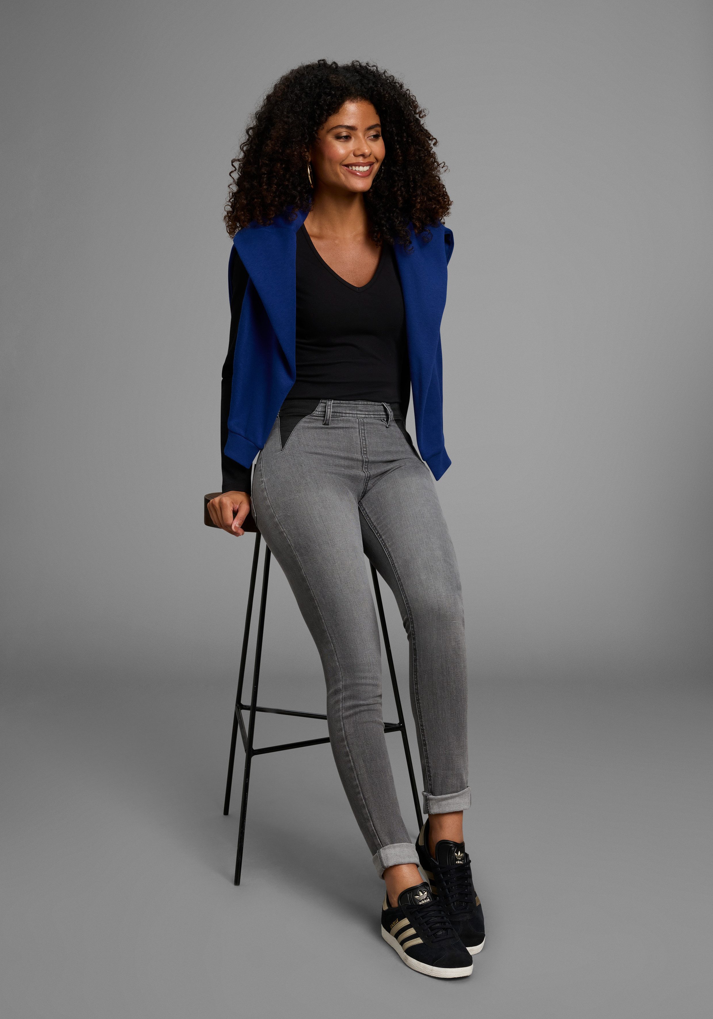 Arizona Jeansjeggings günstig online kaufen