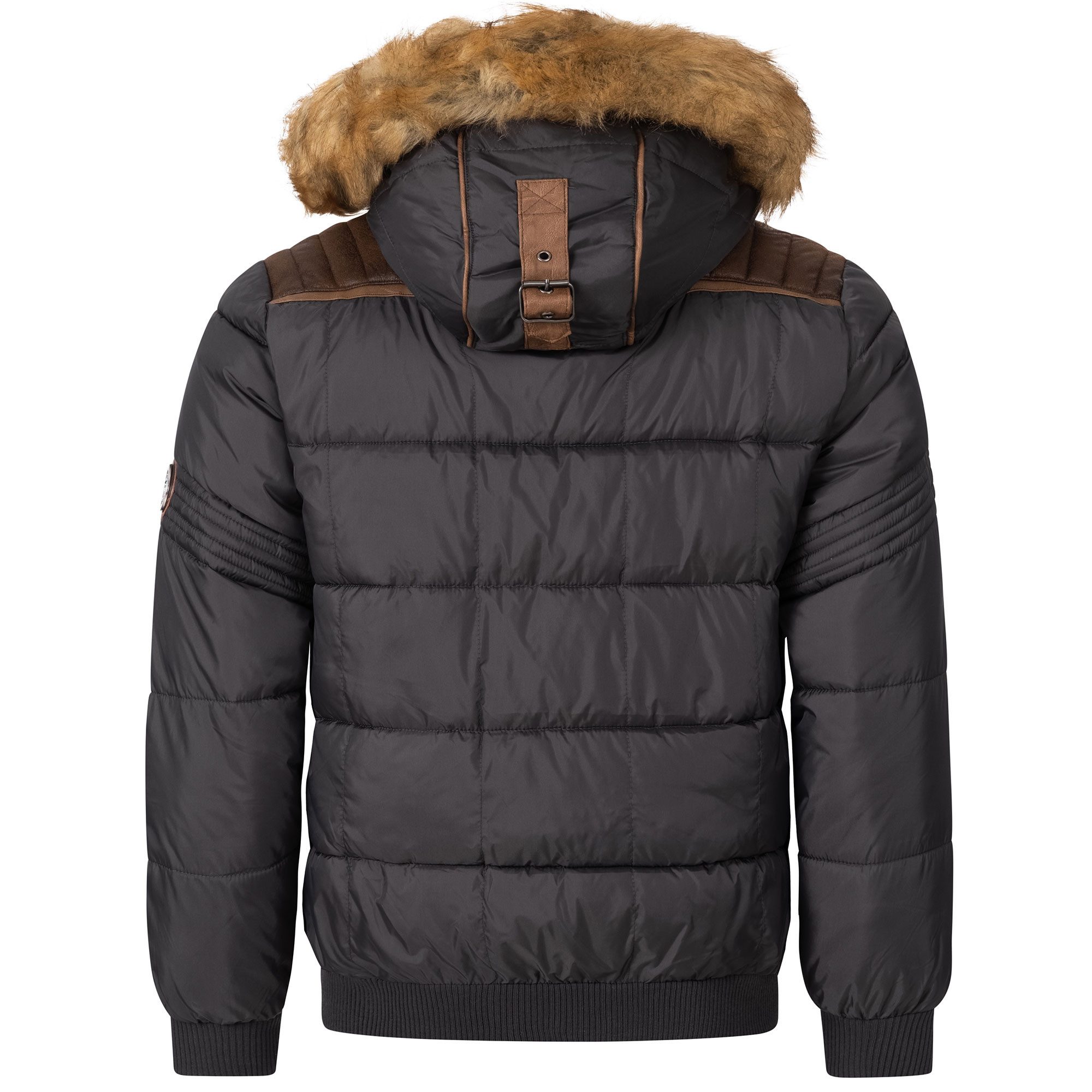 Geographical Norway Winterjacke warme Designer Herren Winter Stepp Jacke Ou günstig online kaufen