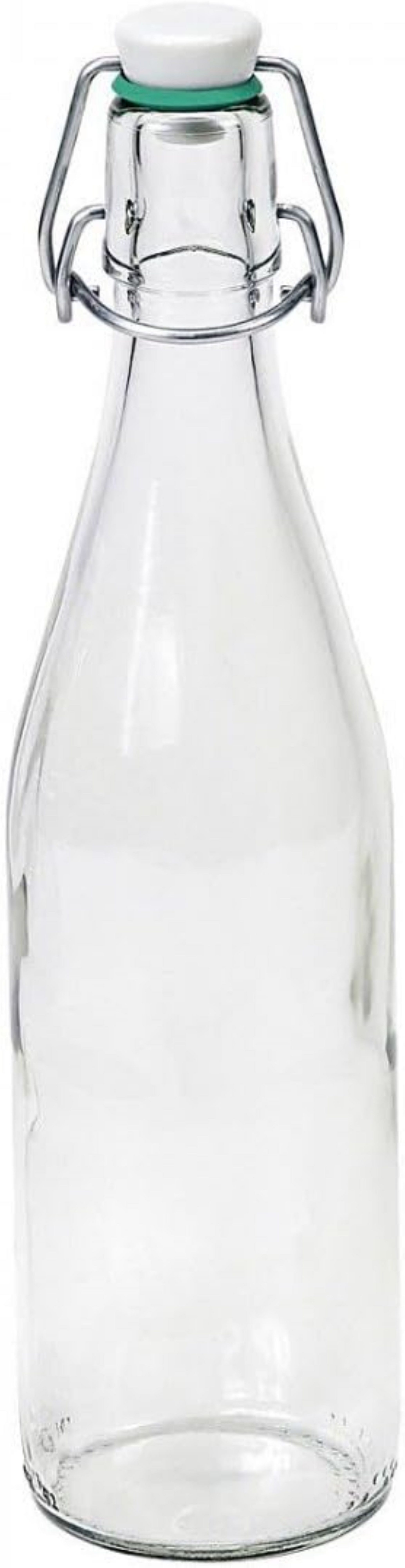 DETI Trinkflasche deti Glas-Bügelflasche 500 ml, 01572