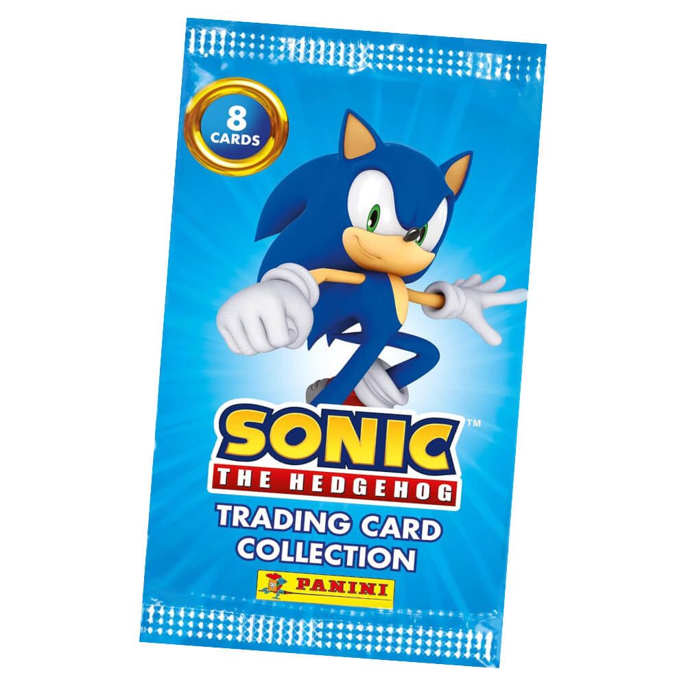 Sammelkarte SONIC Karten - (2025) The Hedgehog Sammelkarten