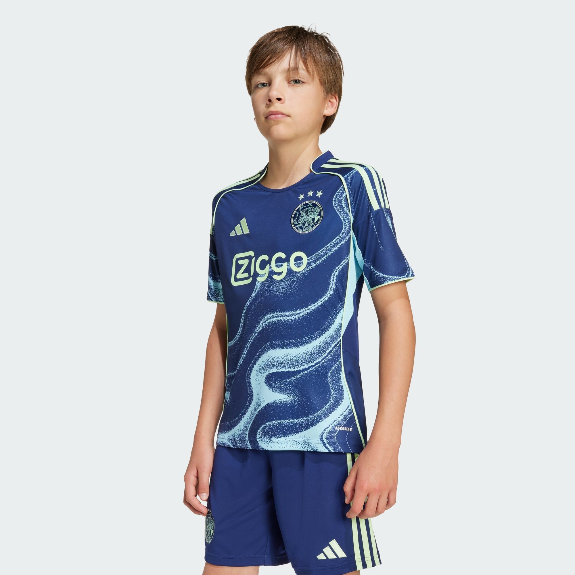 Fußballtrikot AJAX 25/26 AUSWÄRTSTRIKOT