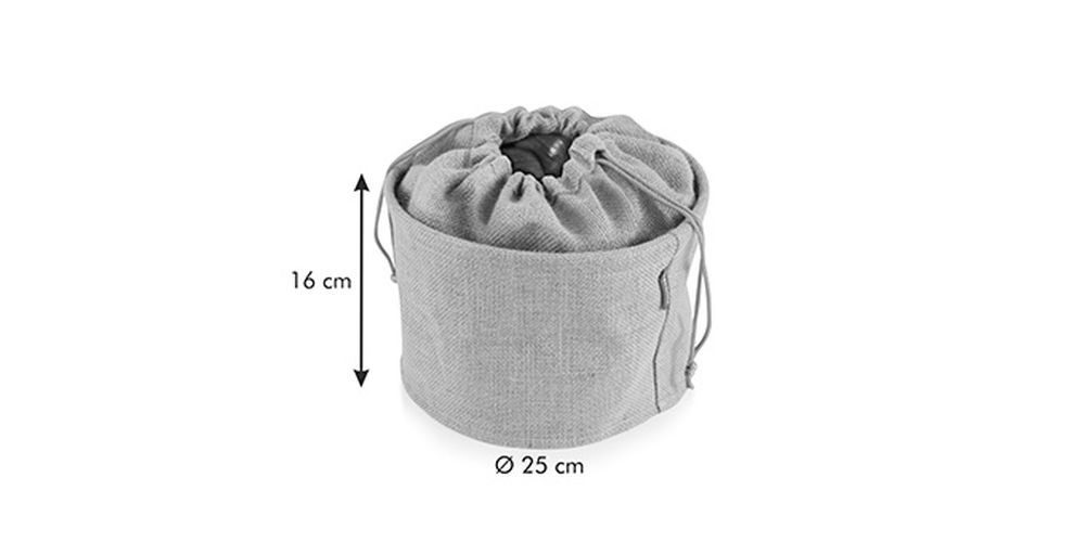 Tescoma Gemüsebeutel Gemüsebeutel 4FOOD 8,5 l