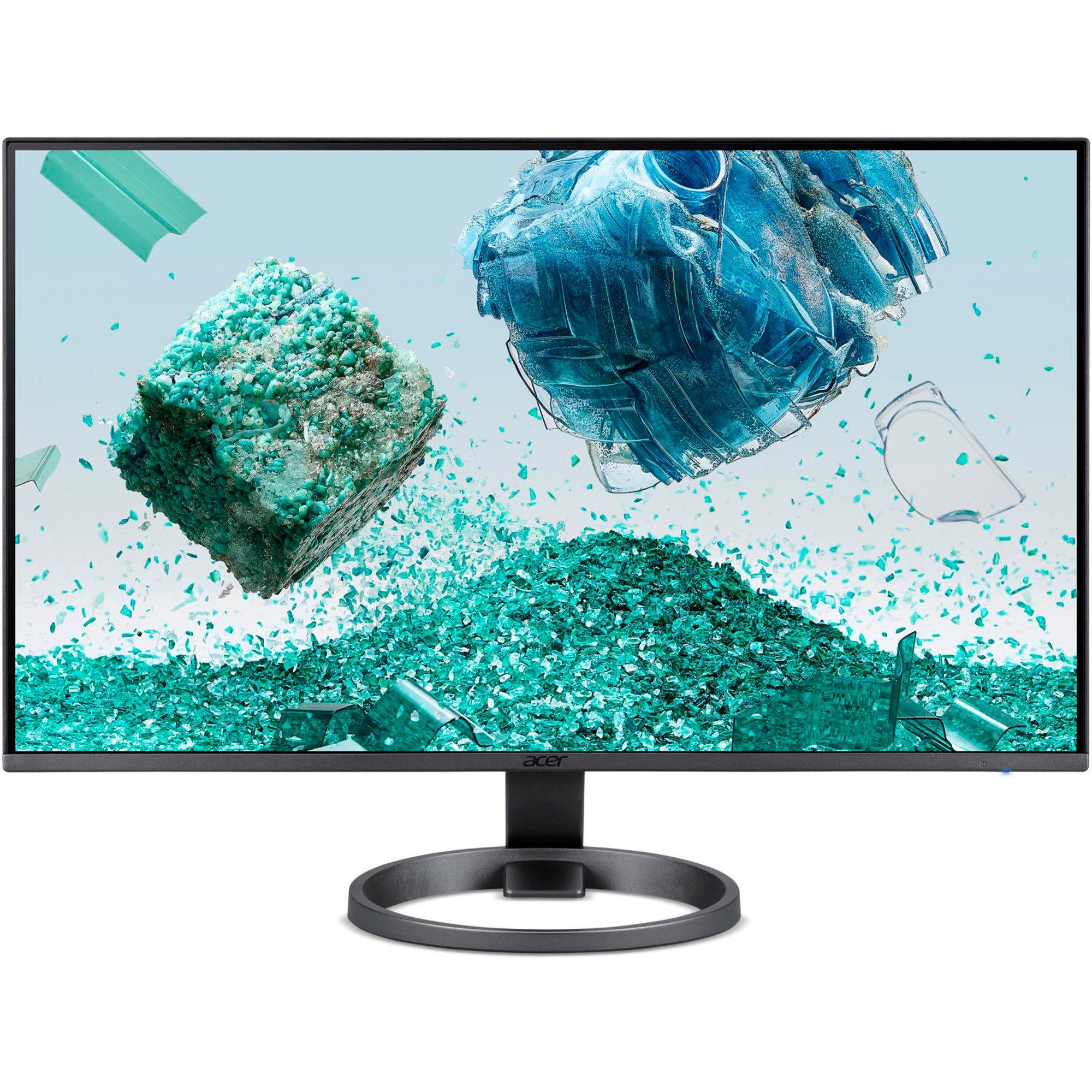 Acer Acer Vero RL272E, LED-Monitor, (FullHD, IPS, AMD TFT-Monitor (1920 x 1080 px)
