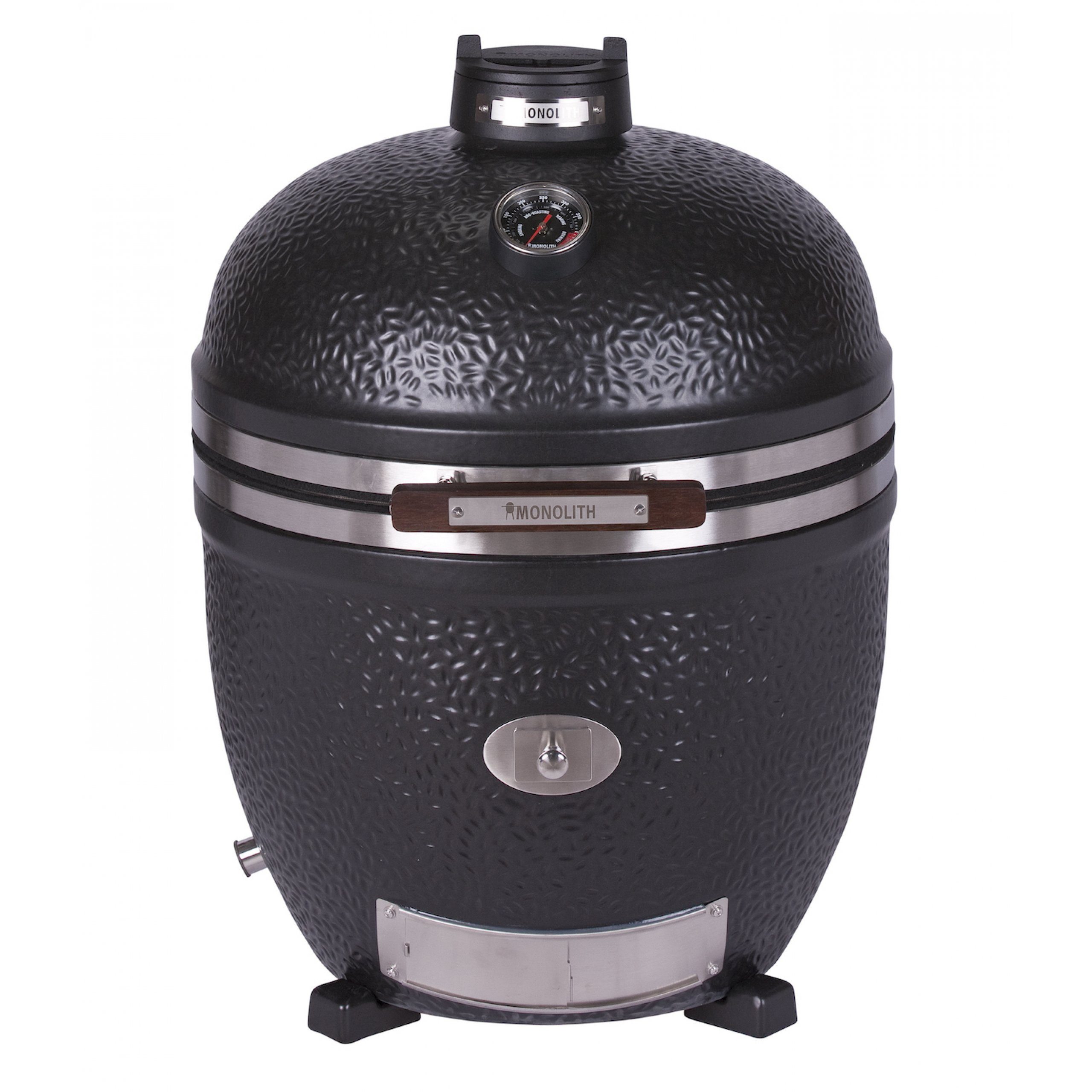 MONOLITH Keramikgrill Monolith Keramikgrill AVANTGARDE.66 (LeCHEF) ohne Gestell und