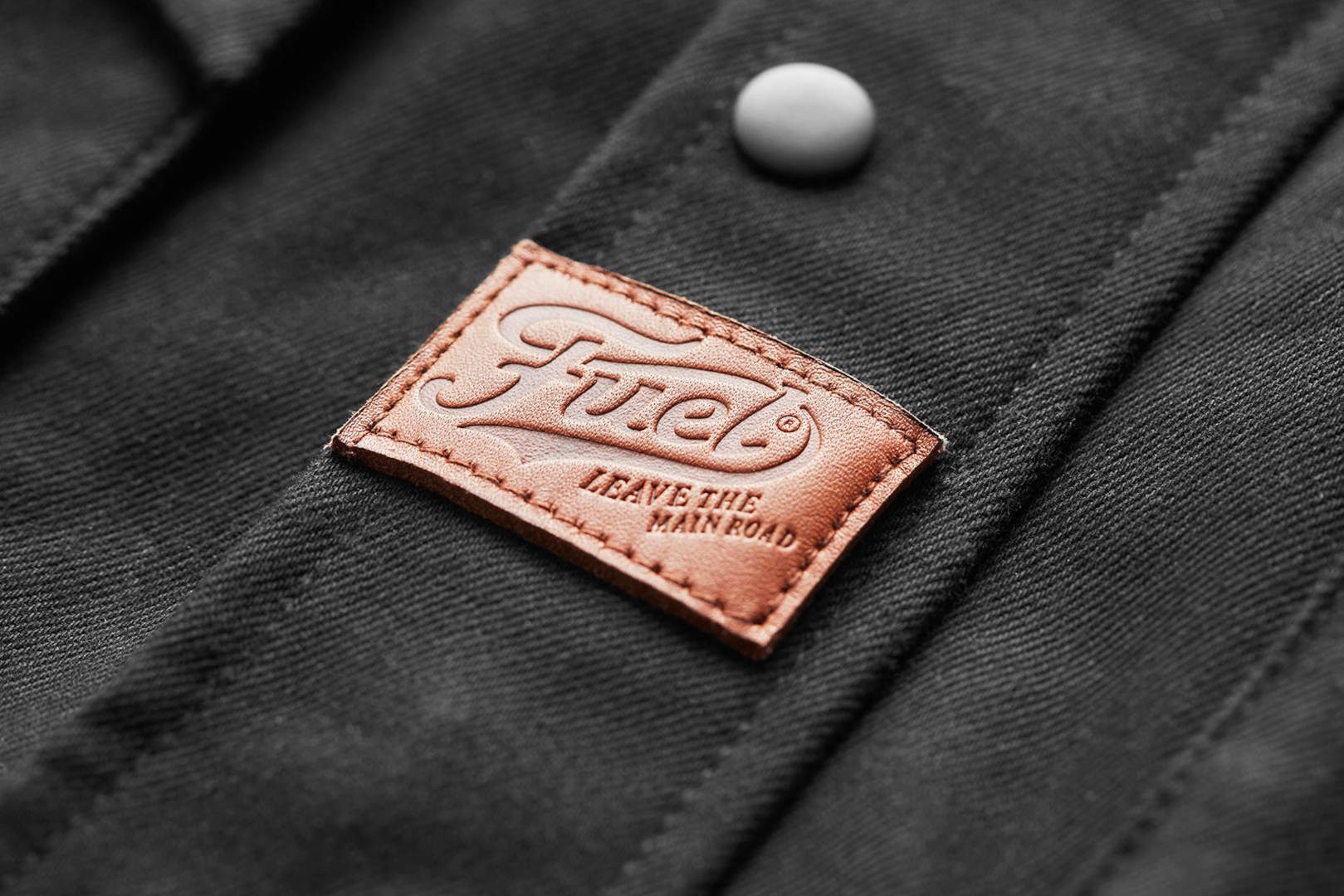 Fuel Motorradjacke Safari Motorrad Textiljacke