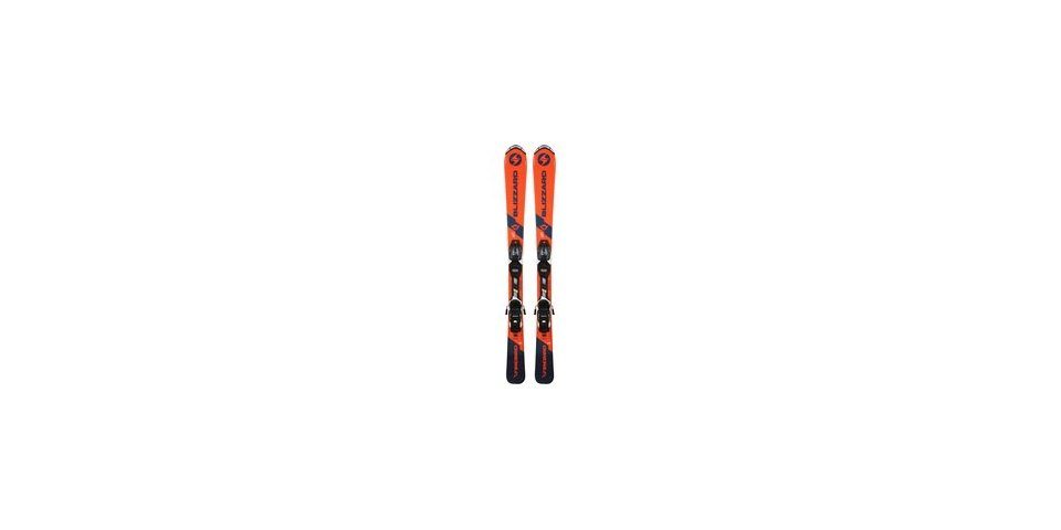 BLIZZARD Ski FIREBIRD JR BOY +FDT Jr. 4.5(100-140),ORANGE/B