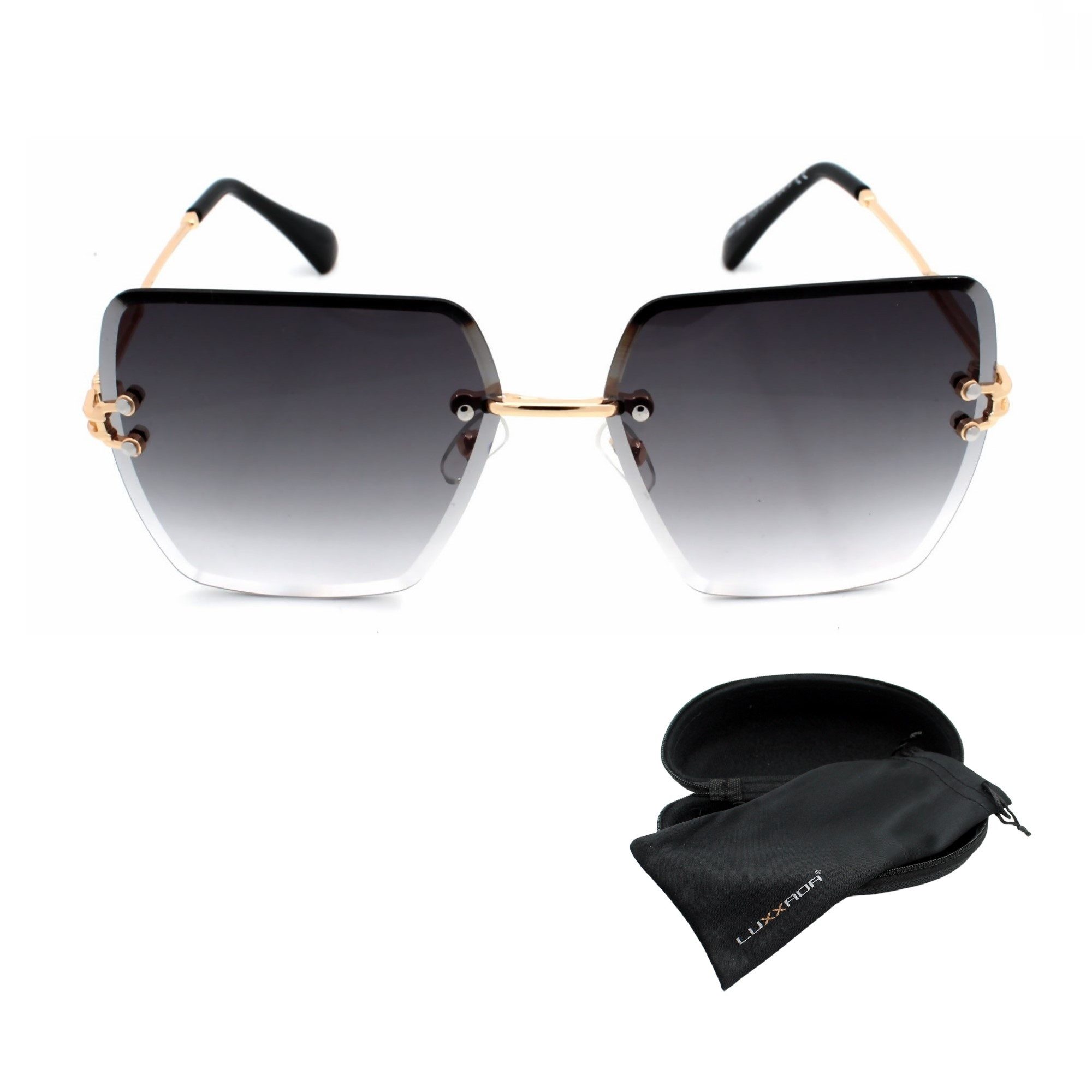 Vaccari-design Sonnenbrille (Elegante Designer Brille in günstig online kaufen