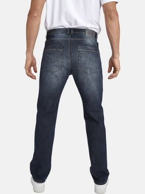 Jan Vanderstorm Comfort-fit-Jeans JURIEN +Fit Kollektion Spezialschnitt