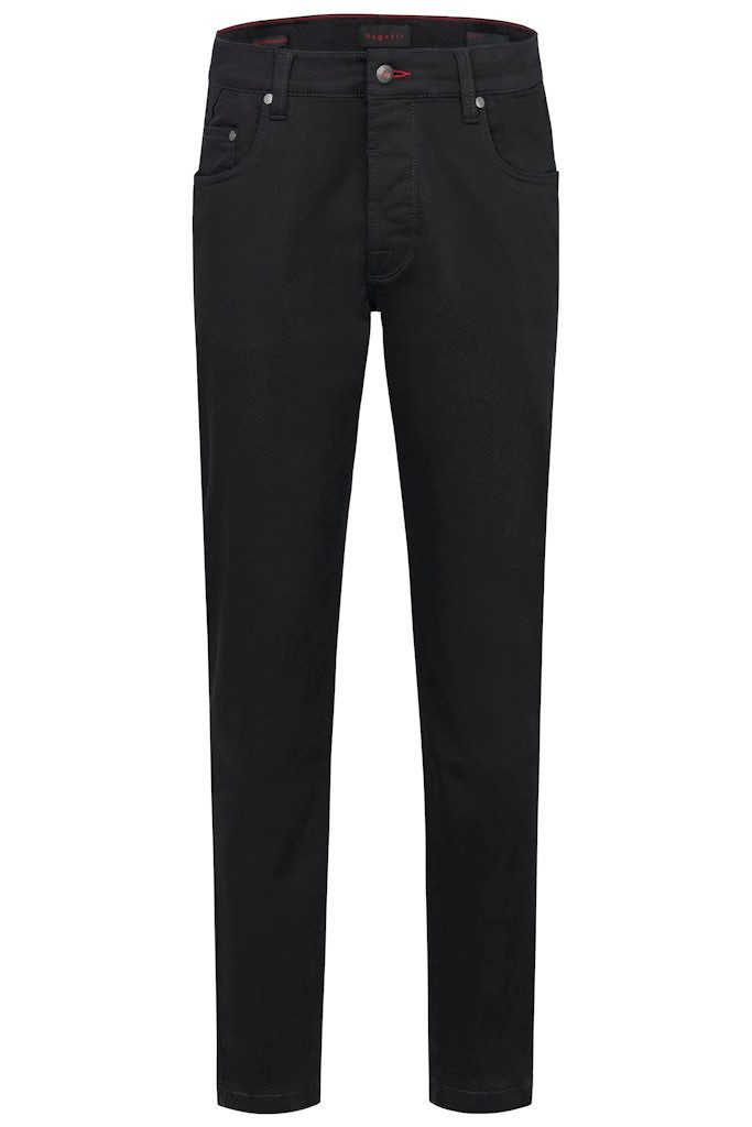 bugatti 5-Pocket-Jeans 3278D-96635 Flexcity-Ausstattung Baumwoll-Elasthan-M günstig online kaufen