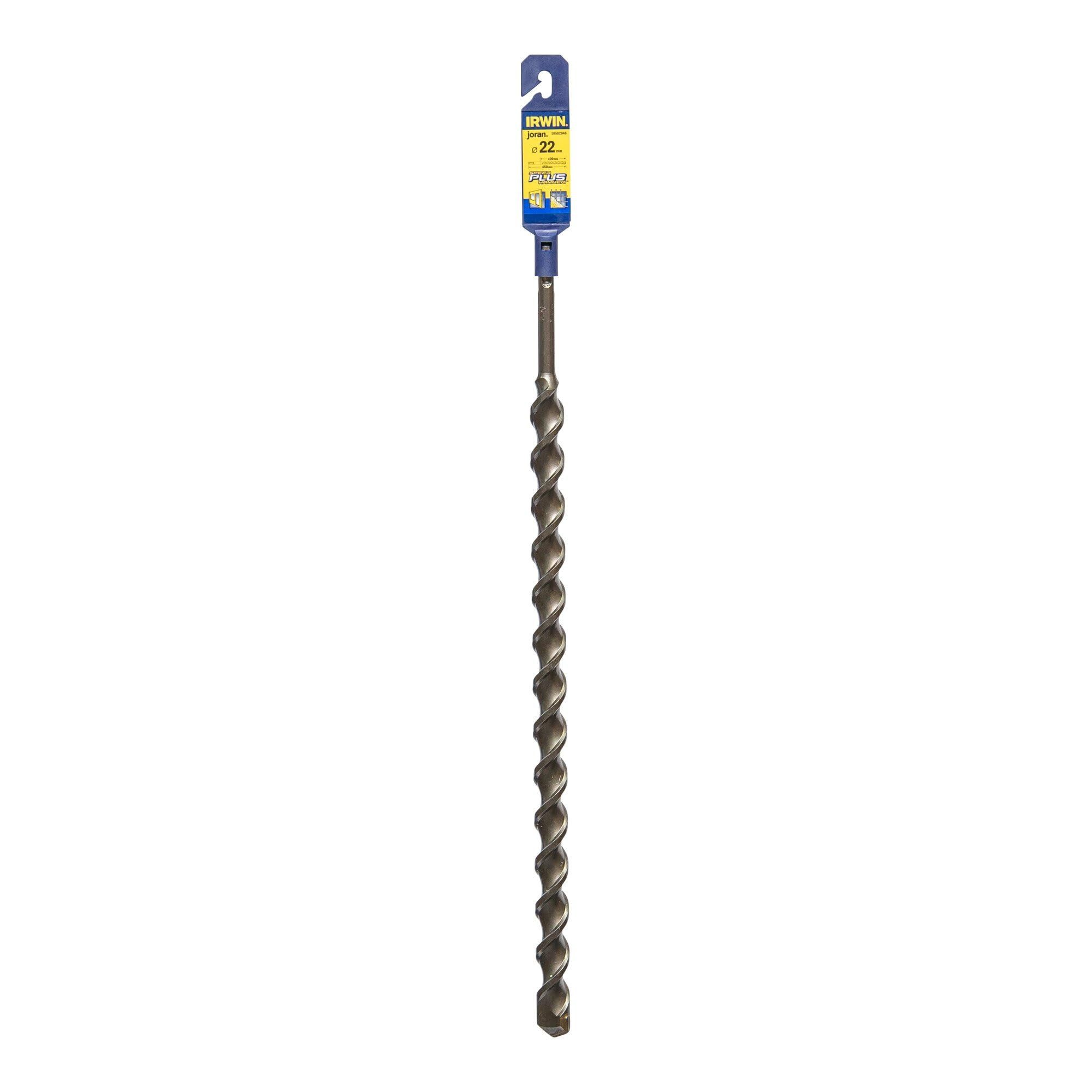 IRWIN Steinbohrer Irwin Hammerbohrer SDS-plus 22x460x400mm