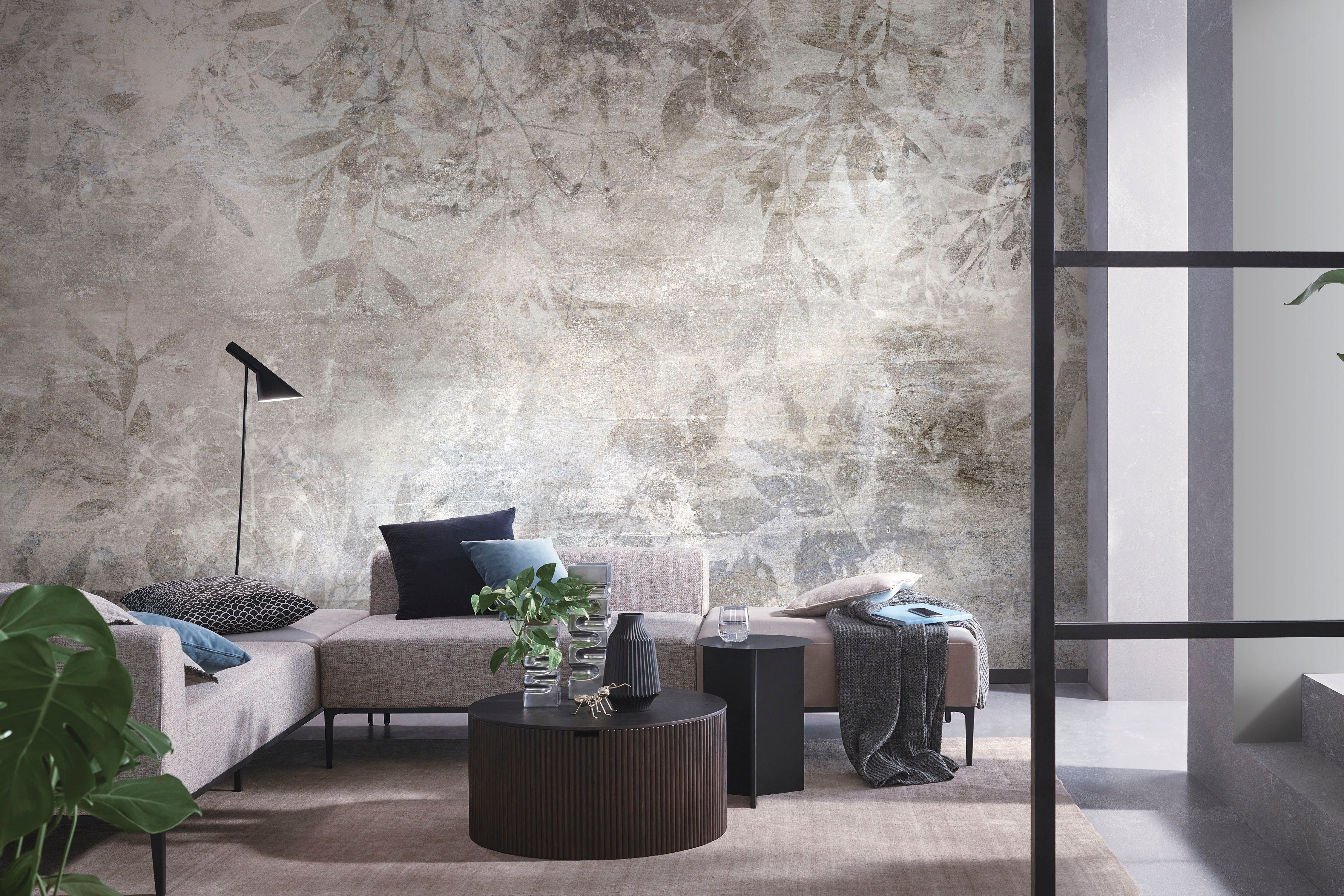 Fashion for walls Fototapete Whisper, texturiert, günstig online kaufen