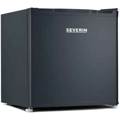 Severin Kühlschrank KB 8875, 49.6 cm hoch, 47 cm breit, Kühlbox, Mini-Kühlschrank, Single-Kühlschrank, 46 Liter