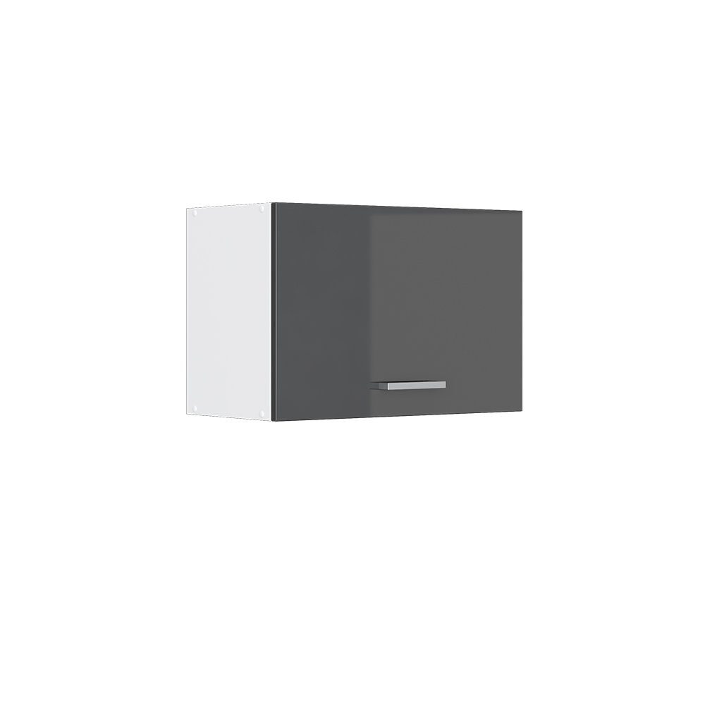 Vicco Hängeschrank R-Line, Anthrazit Hochglanz/Weiß, 60 günstig online kaufen