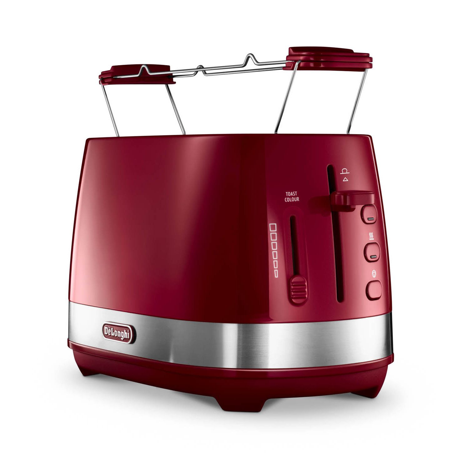 De'Longhi Toaster De'Longhi Taoster CTLA2103.R