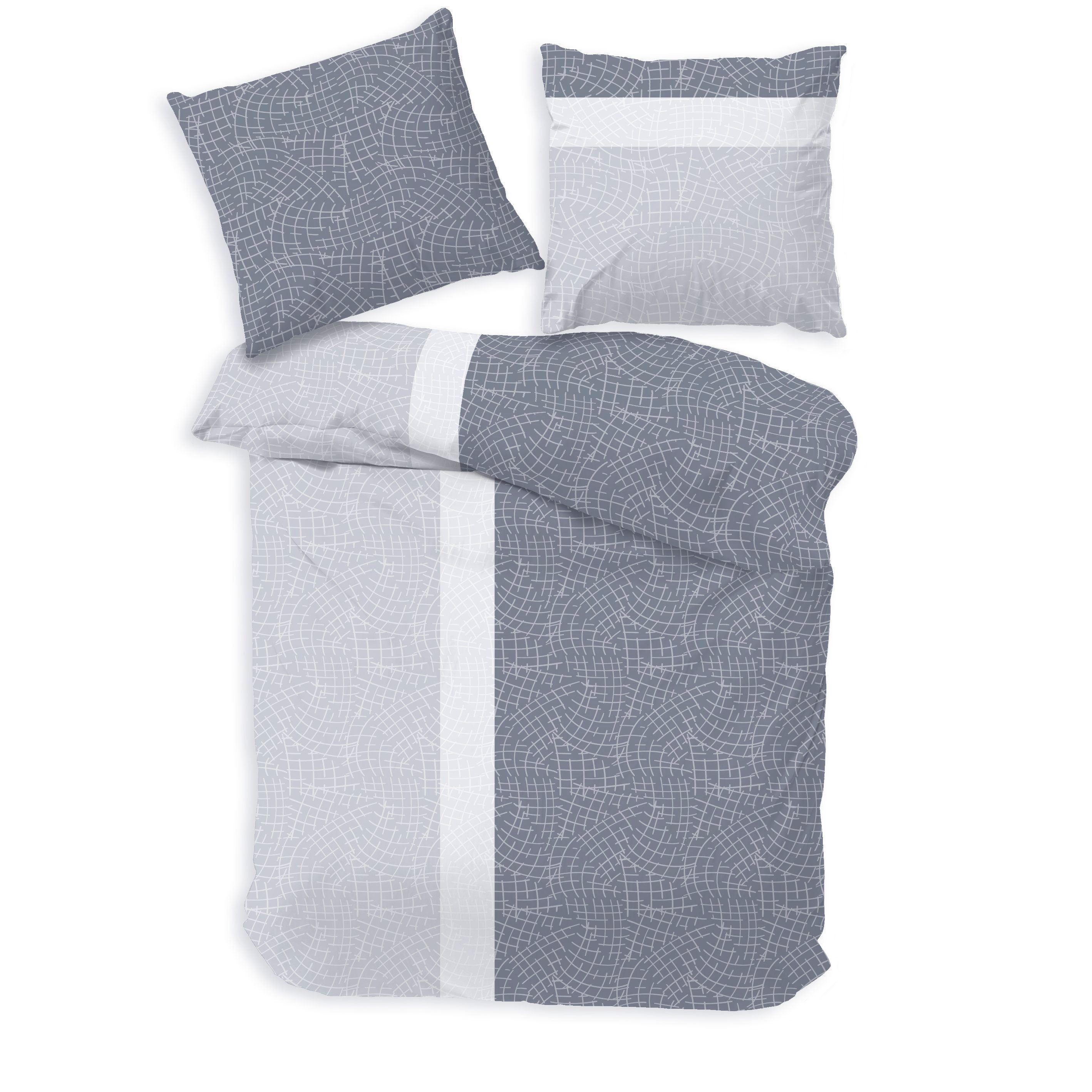 Träumschön Bettwäsche Premium Bettwäsche 135x200 oder 155x220 cm Baumwolle, günstig online kaufen