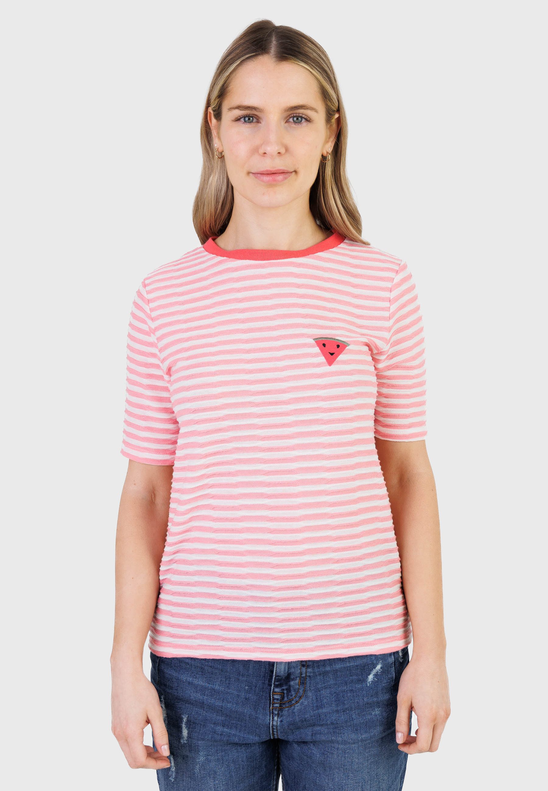 Kleinigkeit T-Shirt Kleinigkeit Fru T-Shört (1-tlg)