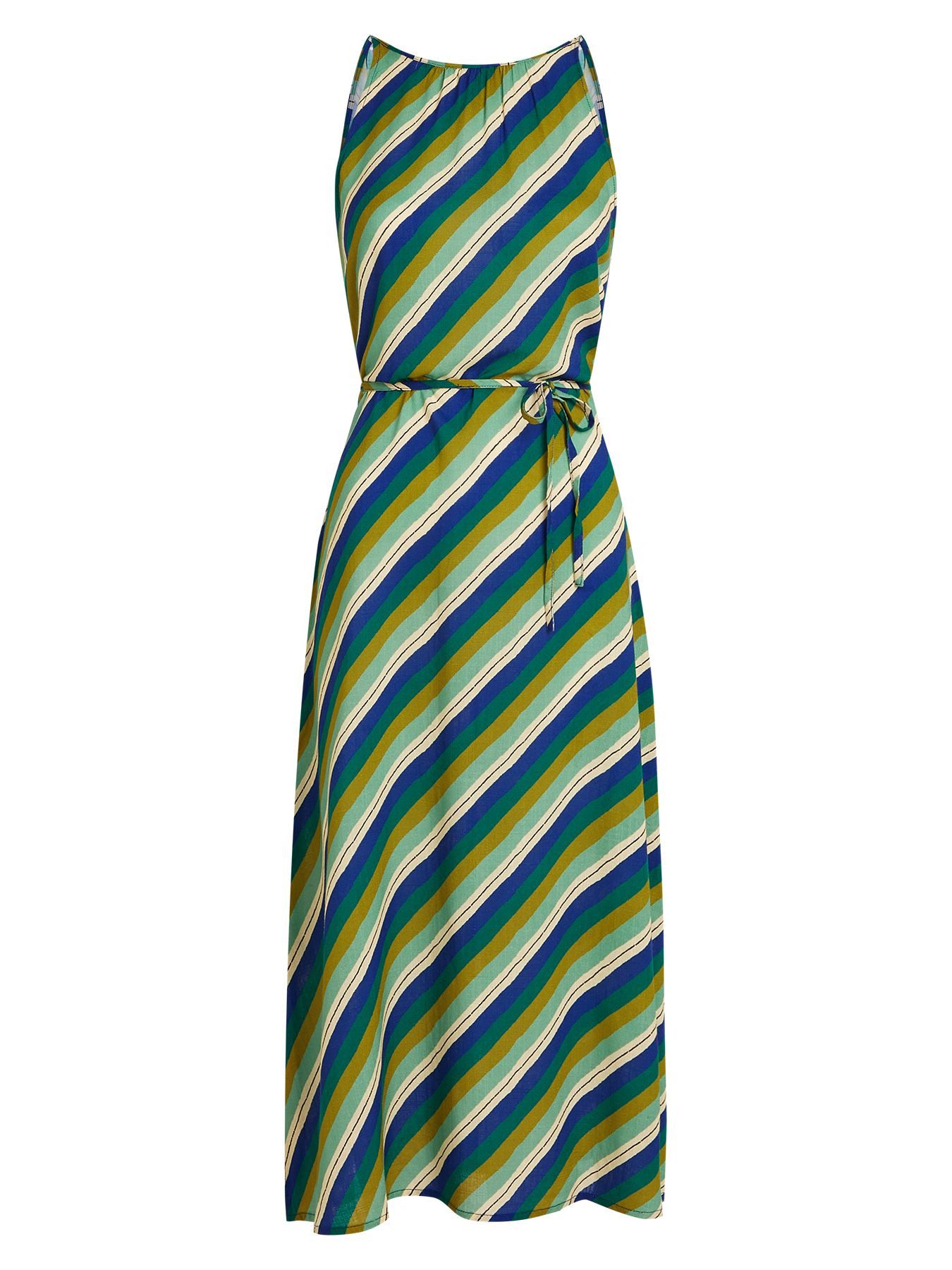 King Louie Sommerkleid Hazel Midi Dress Cliff