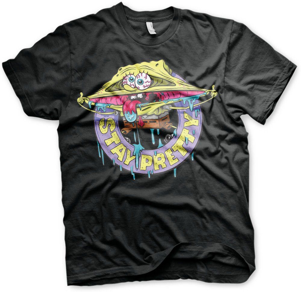 Spongebob Schwammkopf T-Shirt
