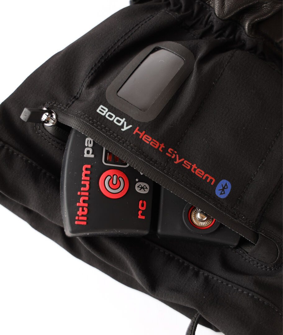 Lenz Motorradhandschuhe Heat Glove 9.0 Women beheizbare Handschuhe beheizbar