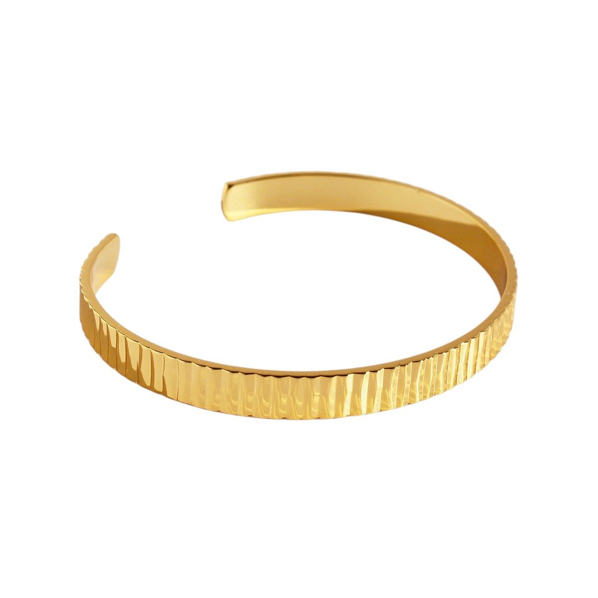 Armreif Damen Gold Legierung modernes Design
