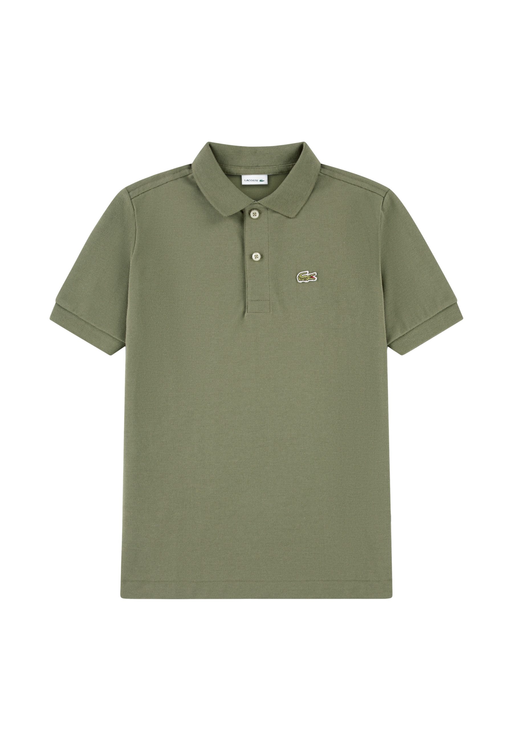 Lacoste T-Shirt Poloshirt Polo Kurzarmshirt (1-tlg., 1)