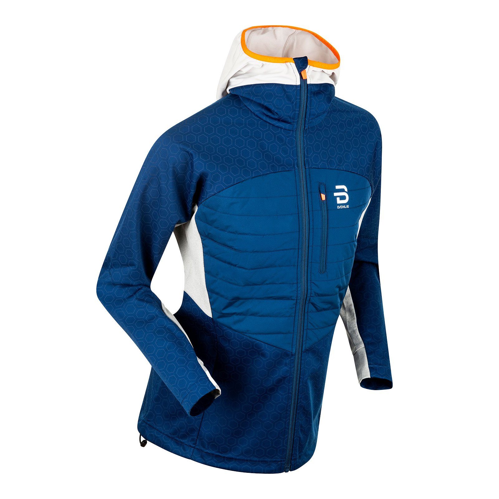 DAEHLIE Softshelljacke Jacket North mit Bionic Finish Eco® 25300 estate blue