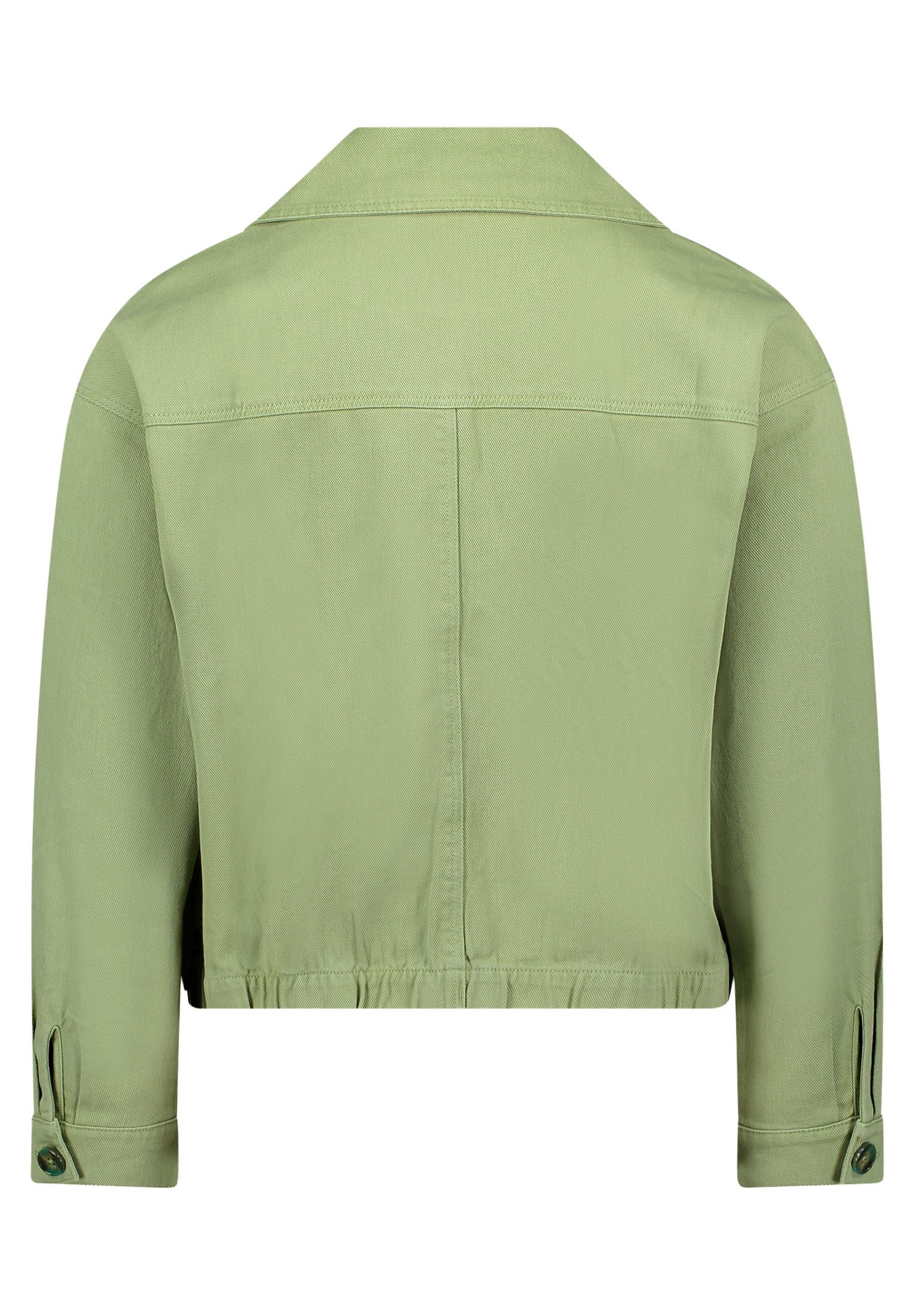 Cartoon Jackenblazer Damen mit Reverskragen