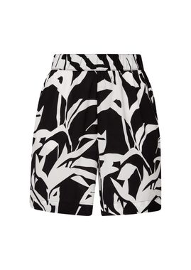 s.Oliver Shorts Loose: Shorts aus Viskose