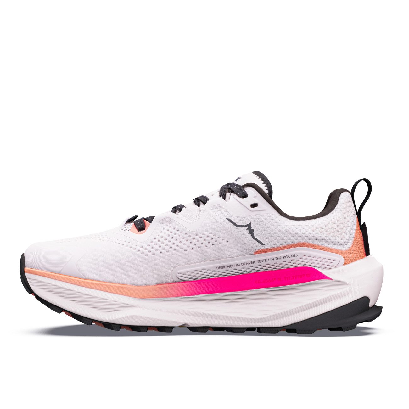 Altra Altra W Olympus 7 Damen Coconut Cream Pink Glow Laufschuh