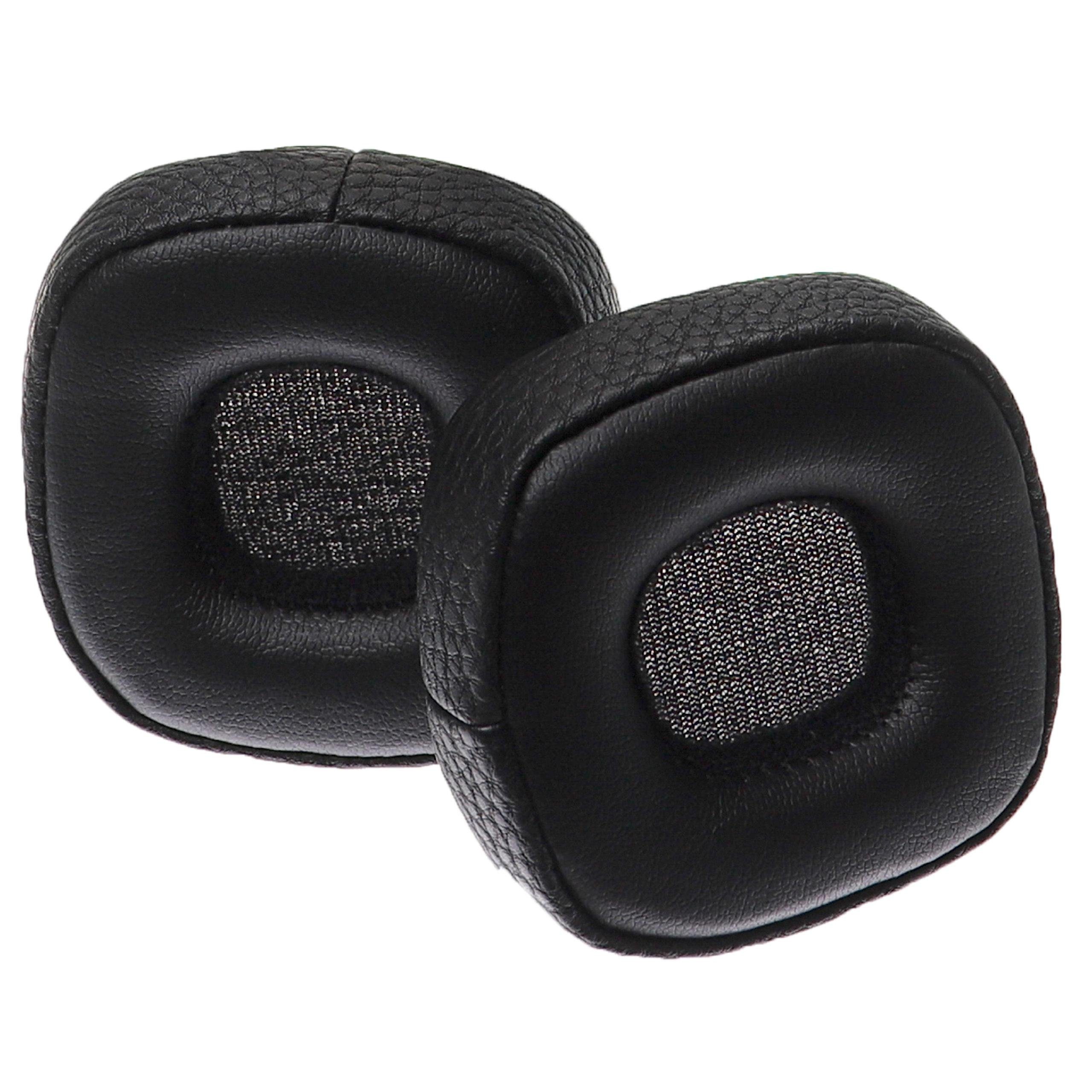 vhbw passend für Marshall Major III Kopfhörer / Headset Ohrpolster