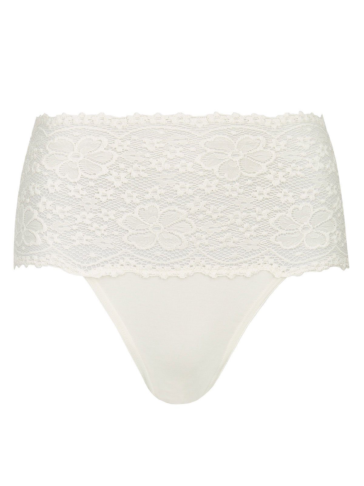 Taillenslip Damen Taillenslip Millefleurs