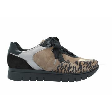 Semler taupe Sneaker (1-tlg)