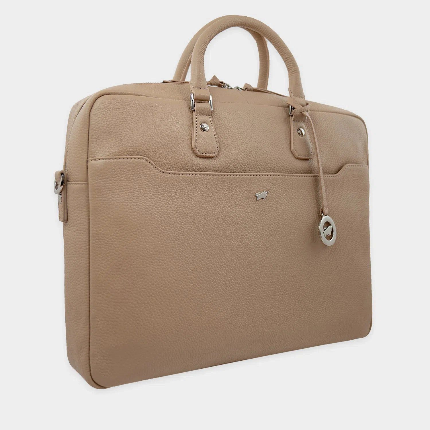 Braun Büffel Laptoptasche HANNA Business Bag beige