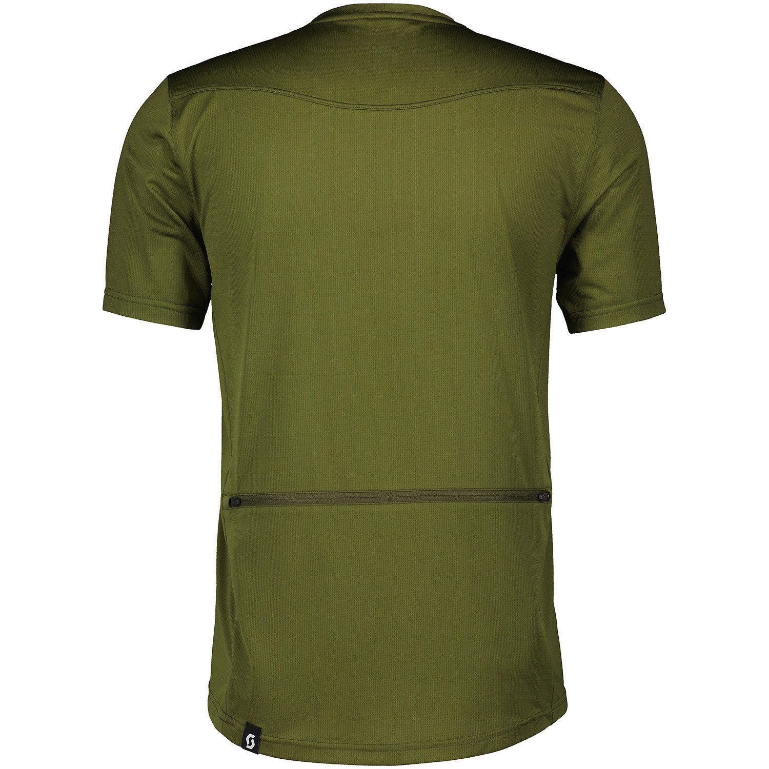 Scott Radtrikot T-Shirt M GRAVEL 20 S/SL SHIRT