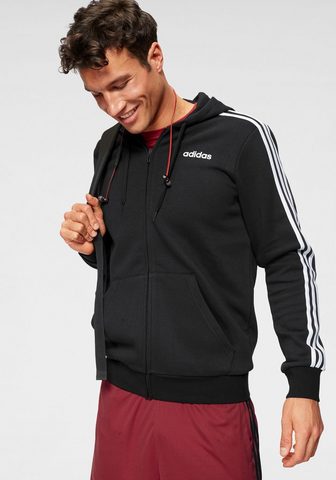 ADIDAS Кофта с капюшоном »E 3 STRIPES F...