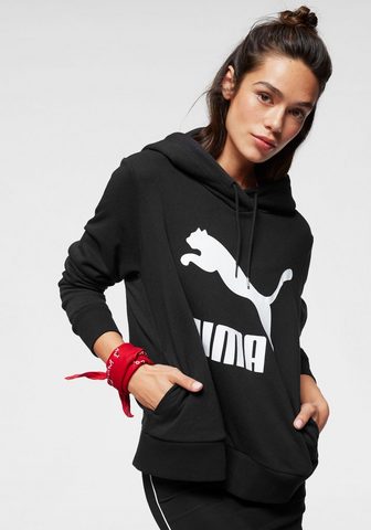 PUMA Кофта с капюшоном