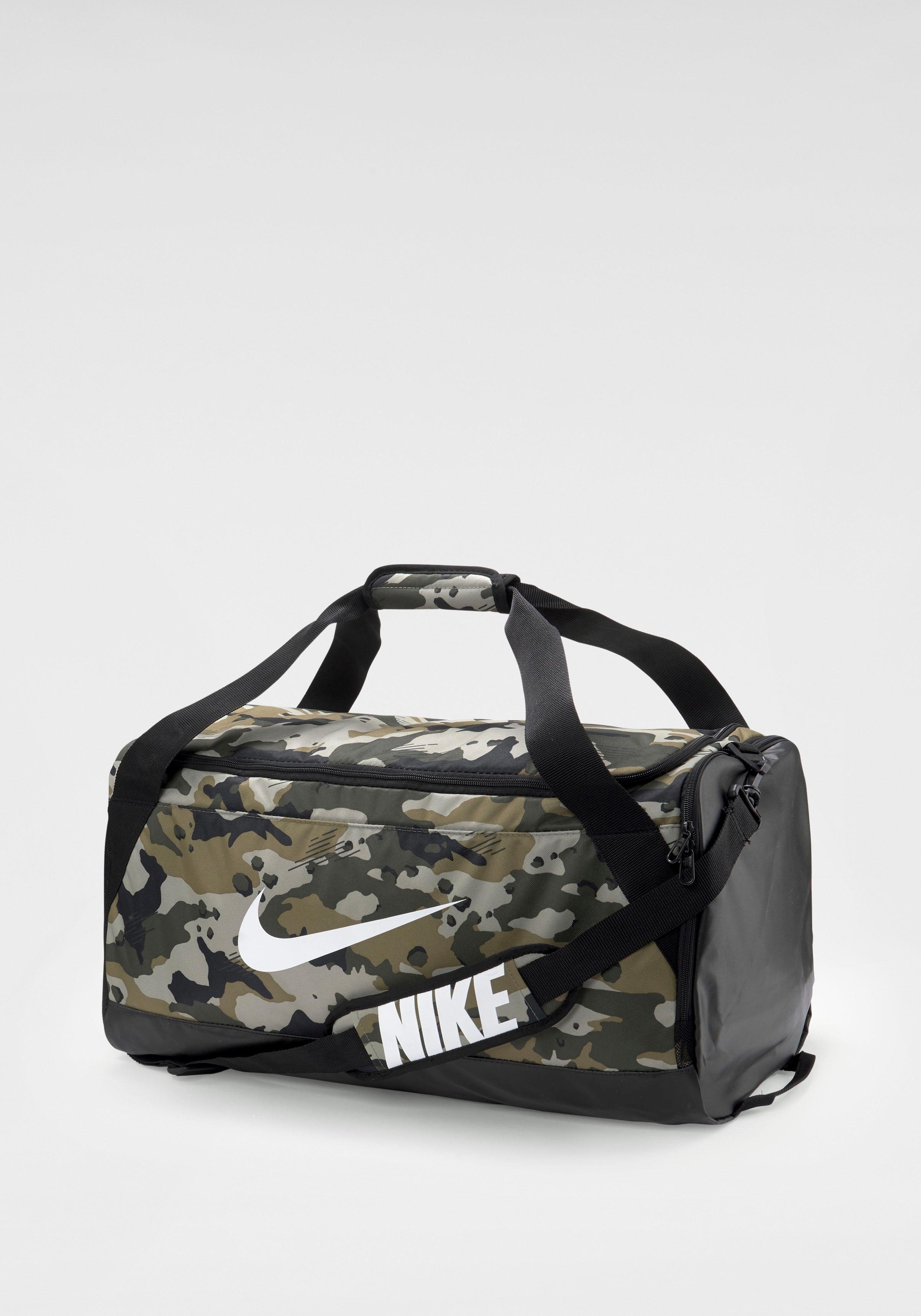 nike sporttasche camouflage
