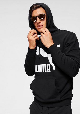 PUMA Кофта с капюшоном