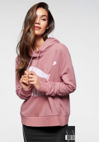 PUMA Кофта с капюшоном