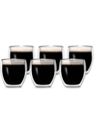Espressoglas (6 частей)