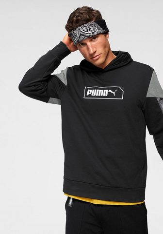 PUMA Кофта с капюшоном