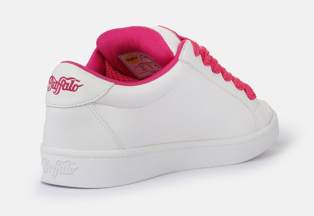 Buffalo LIBERTY Sneaker, Freizeitschuh, Schnürschuh, Halbschuh mit trendige günstig online kaufen