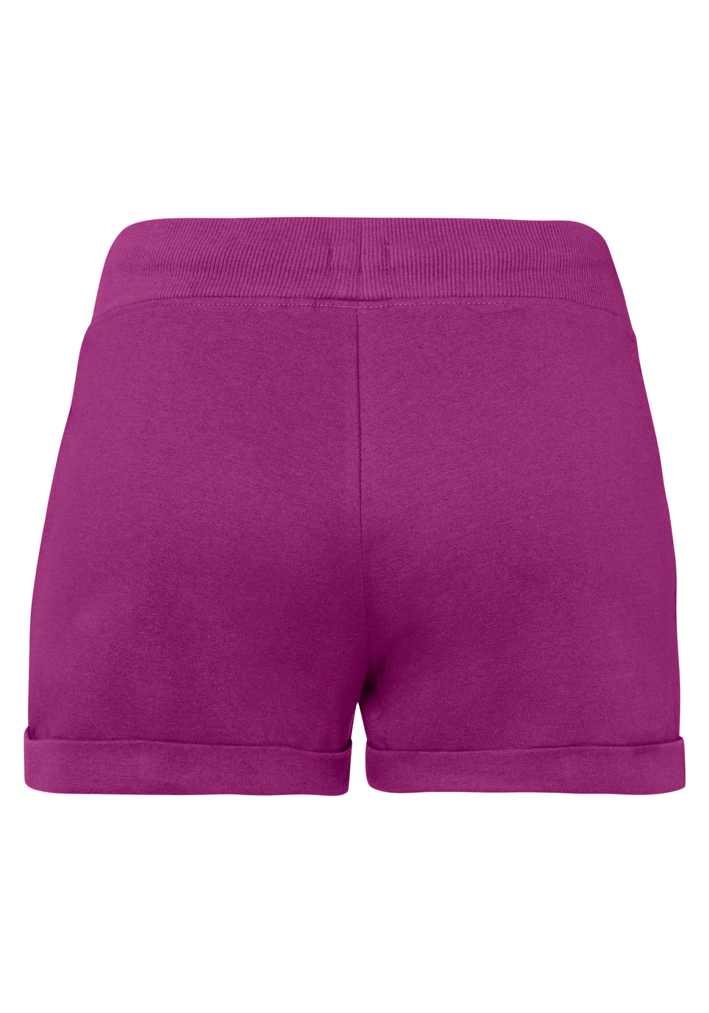H.I.S Strandshorts mit seitlichen Tapestreifen, Loungewear – Bild 4 von 5